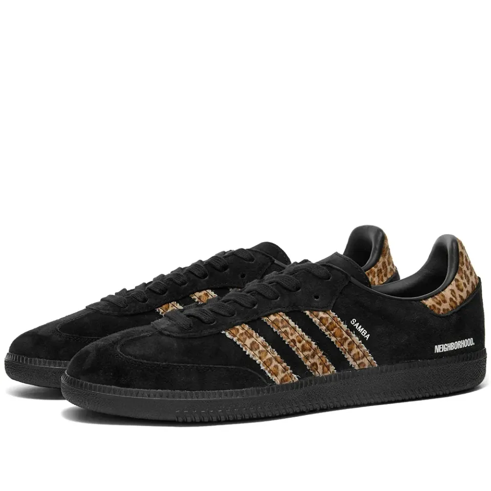 END. x Adidas x Neighborhood Samba