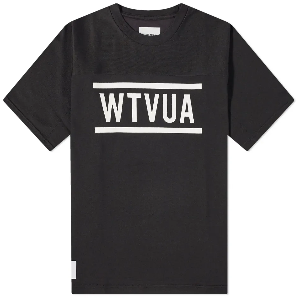 09 WTVUA Printed T-Shirt