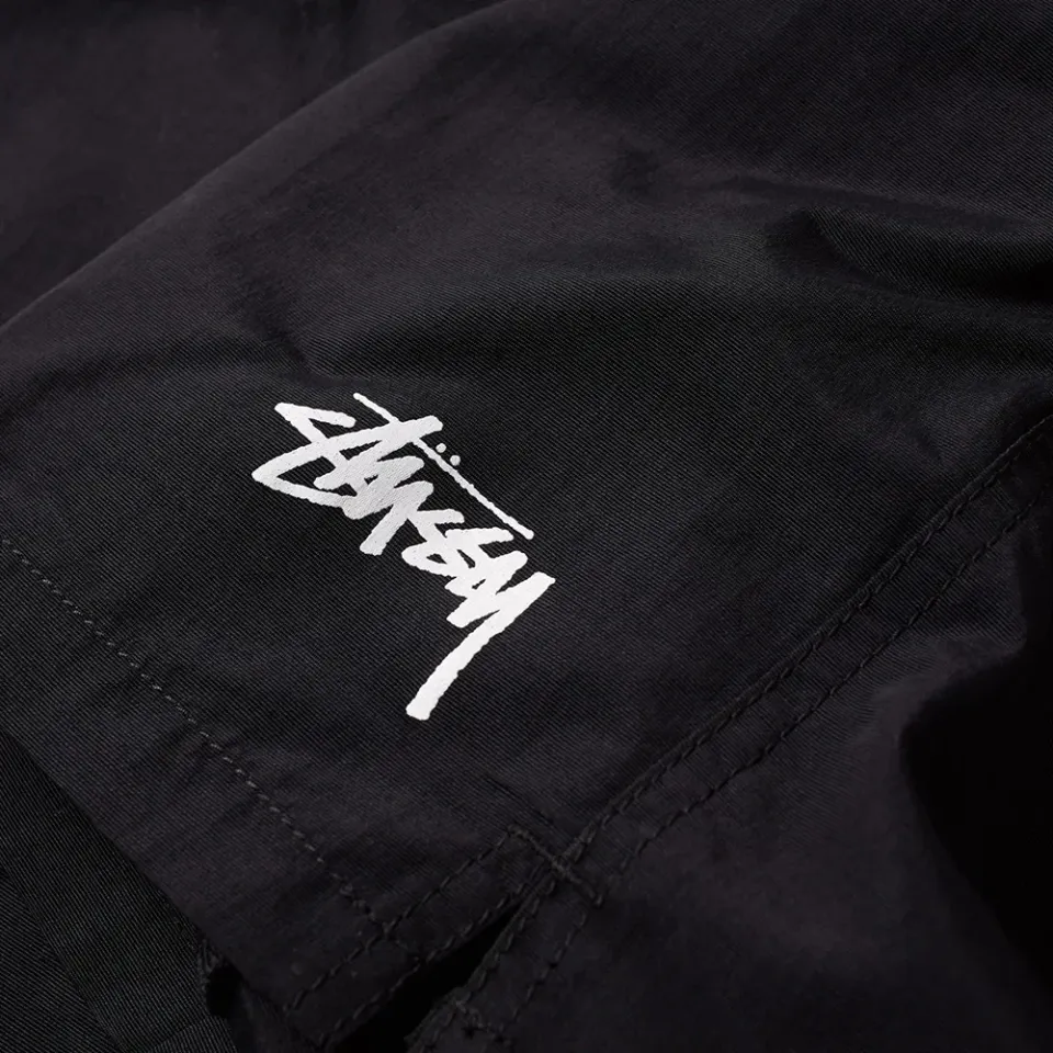 Stock Elastic Waist Short