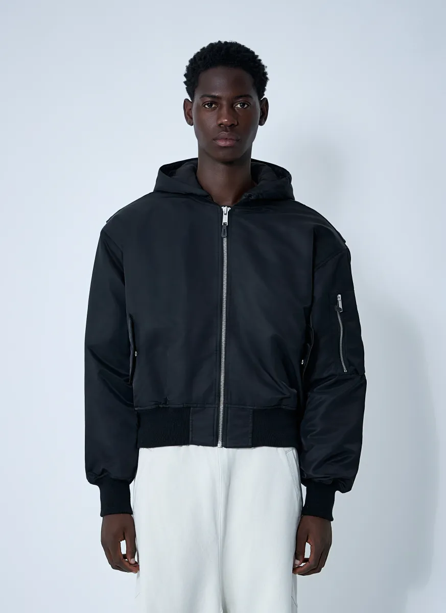 Bomber Jacket