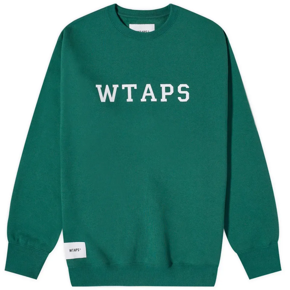 03 Crew Neck Sweatshirt