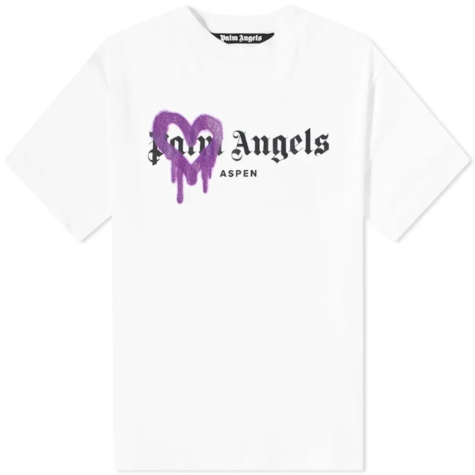 Aspen Spray Logo T-Shirt