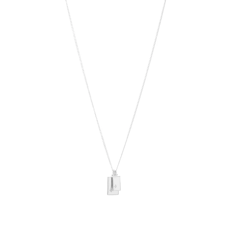 Gudo Rectangle Necklace