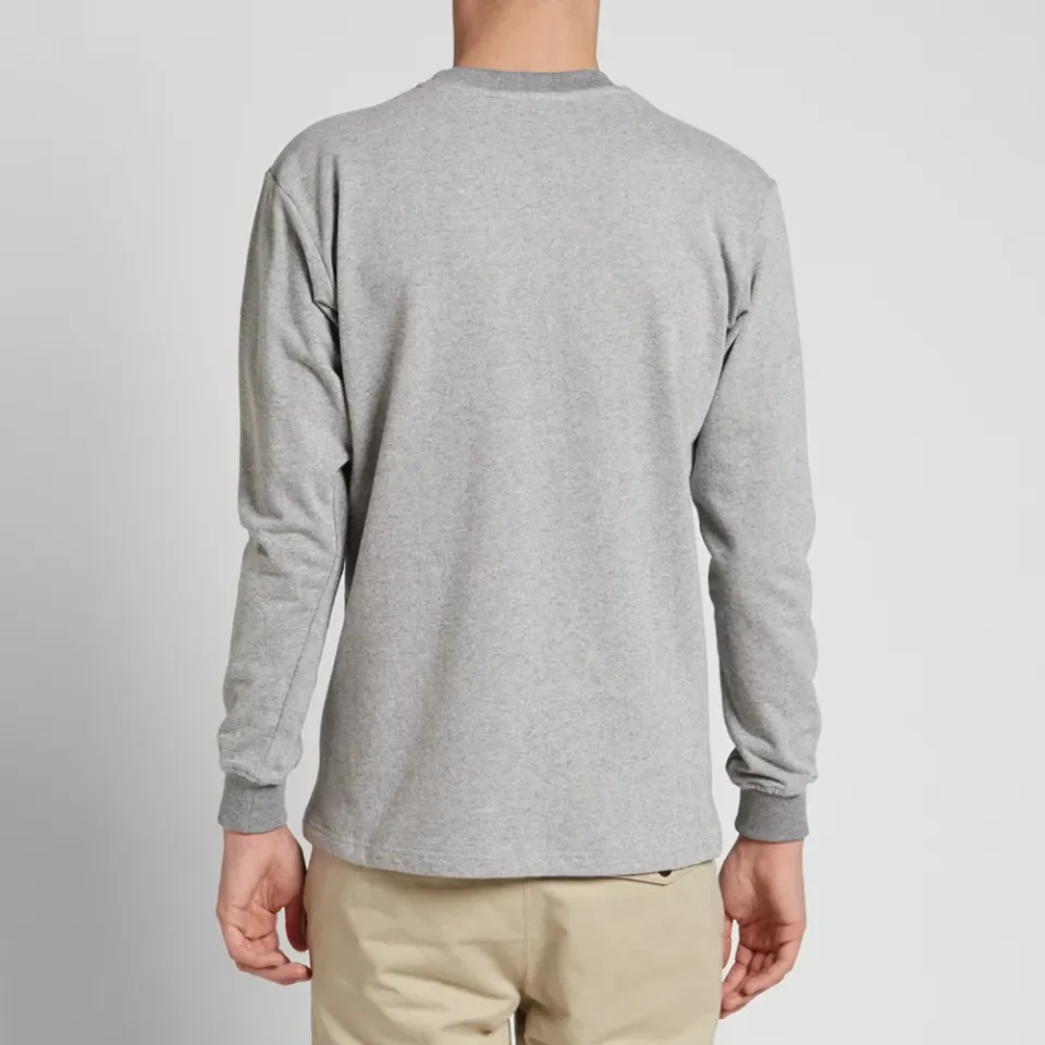 Sailor Pocket Crew Sweat
