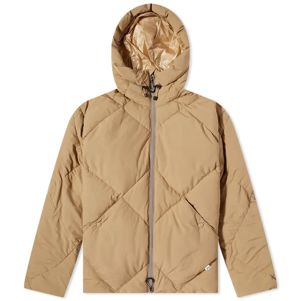 Comfy Down Jacket