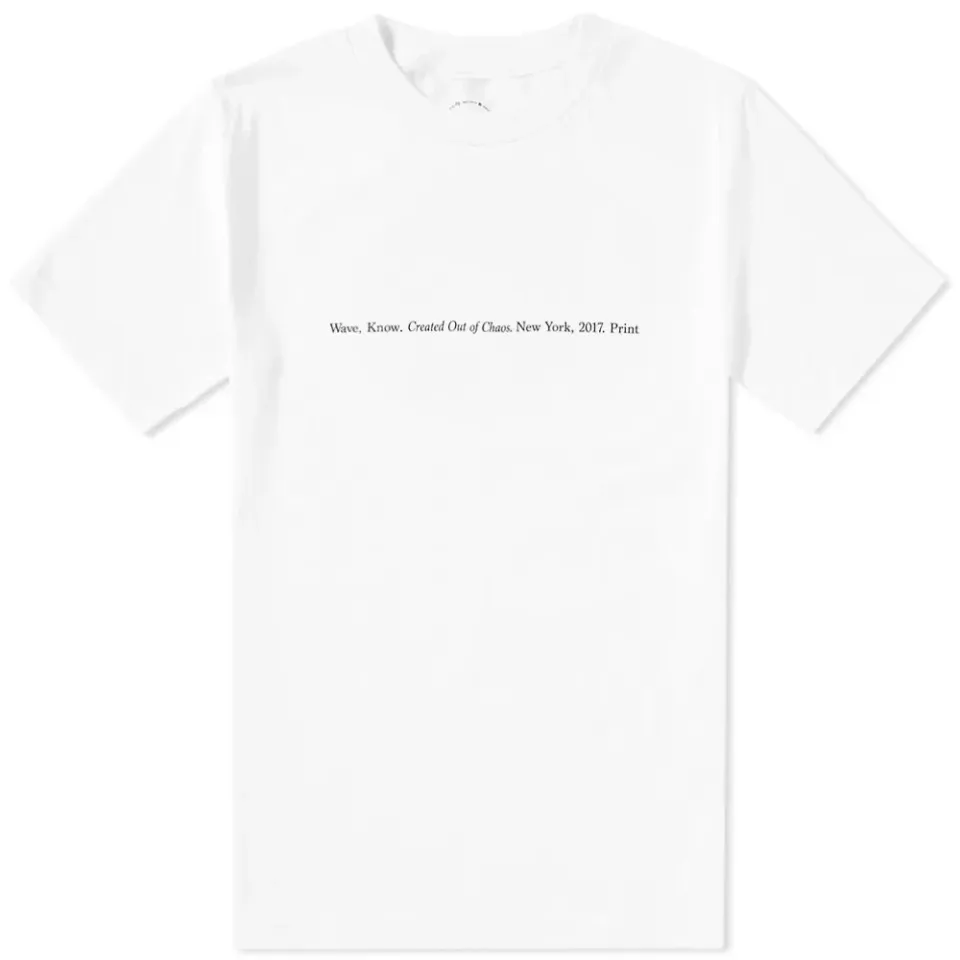 Notation Tee