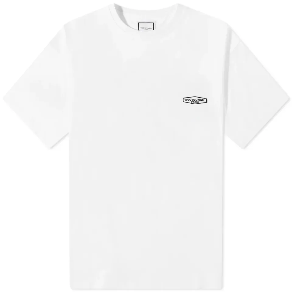 Back Logo T-Shirt