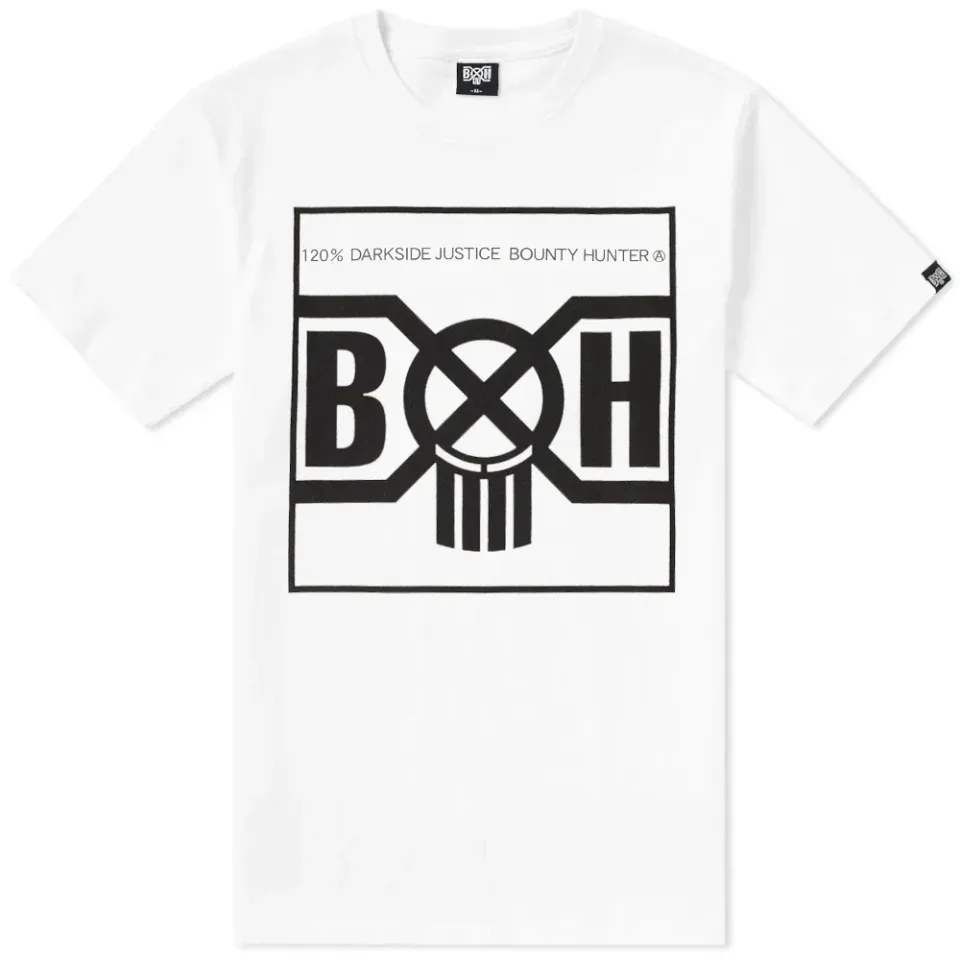 Square Logo Tee
