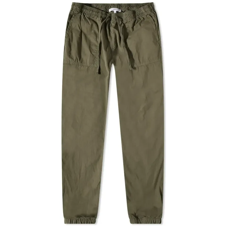Classic Twill Utility Pant