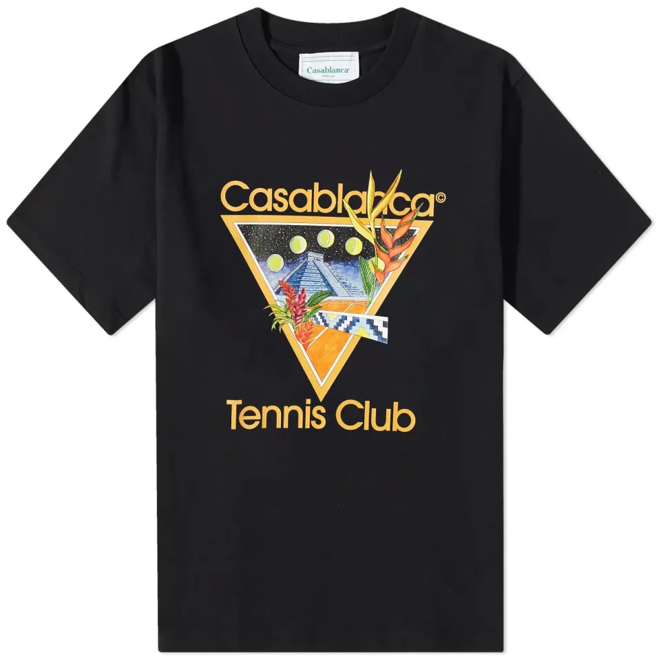 Tennis Club Icon T-Shirt