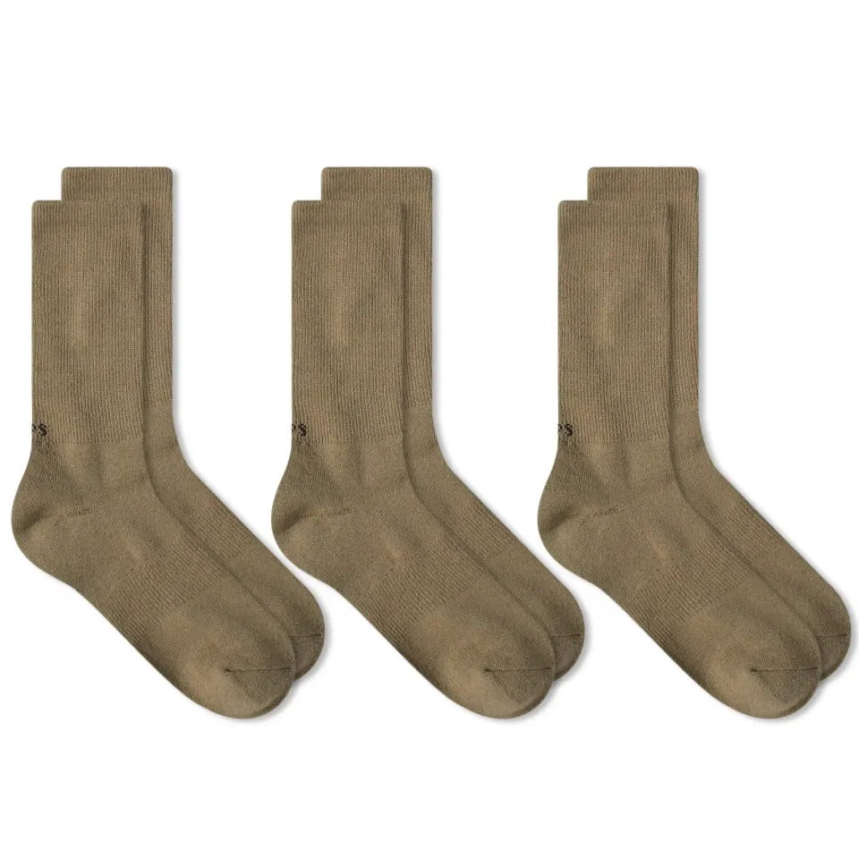 05 Skivvies Sock - 3-Pack