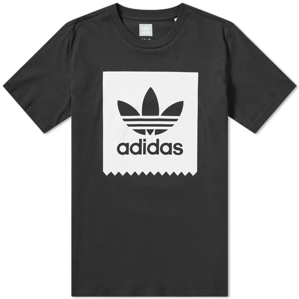 Solid Logo Tee