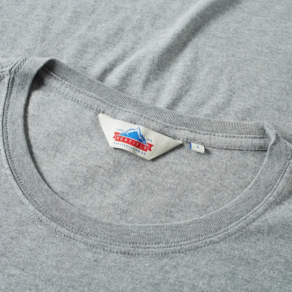 Plano Long Sleeve Tee