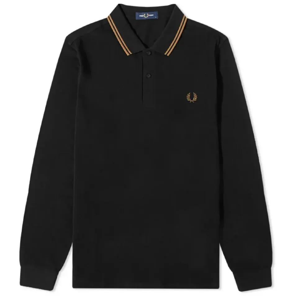 Twin Tipped Polo Shirt
