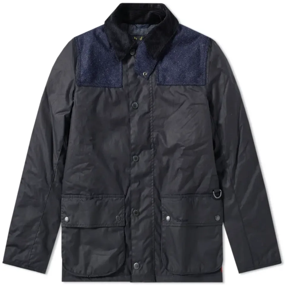 Wight Wax Jacket