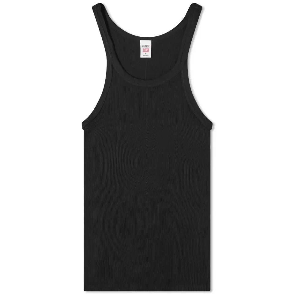 Ribbed Tank Top
