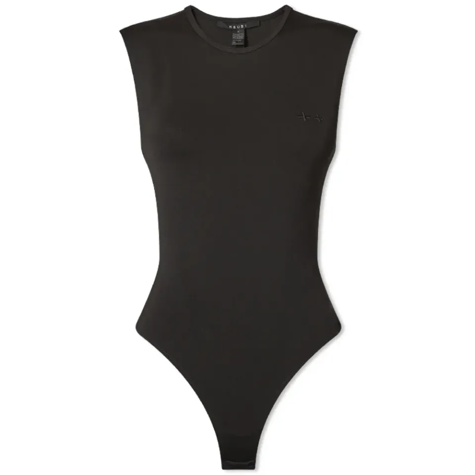 Sleeveless Bodysuit