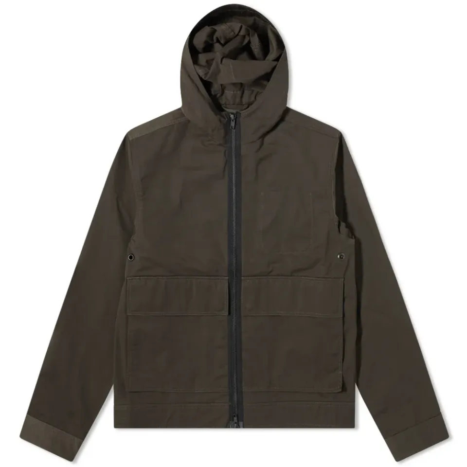 Millman Hooded Jacket