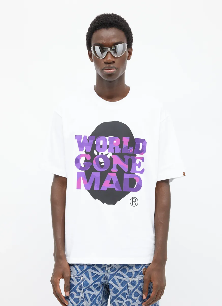 BAPE Wgm T-Shirt