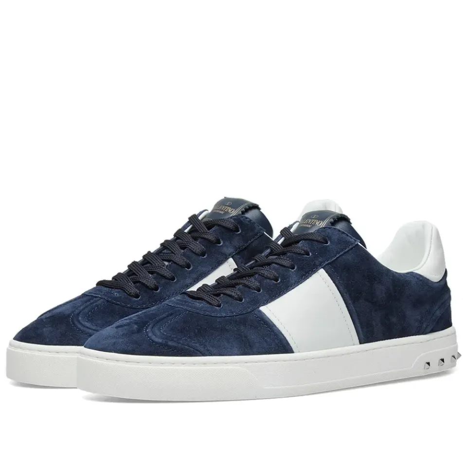 Fly Crew Suede Sneaker