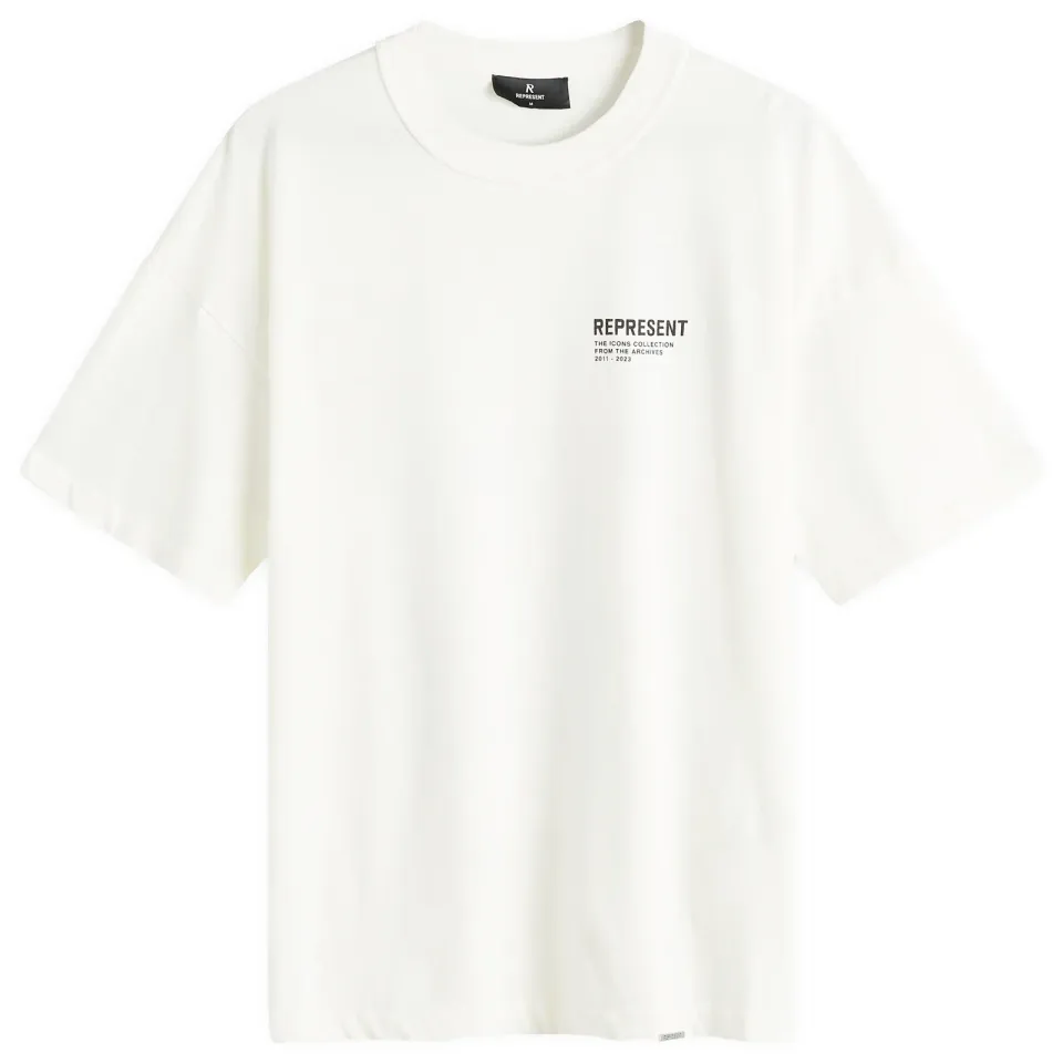 Monochrome Icons T-Shirt