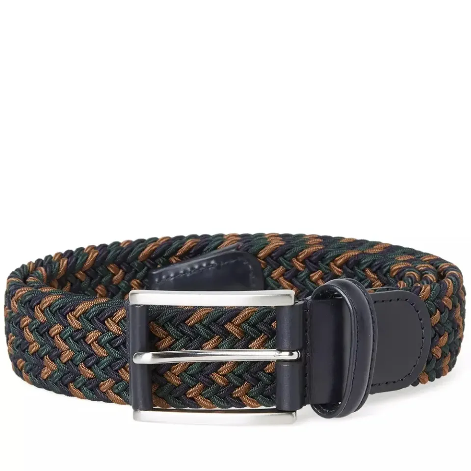 Anderson's Woven Textile Belt