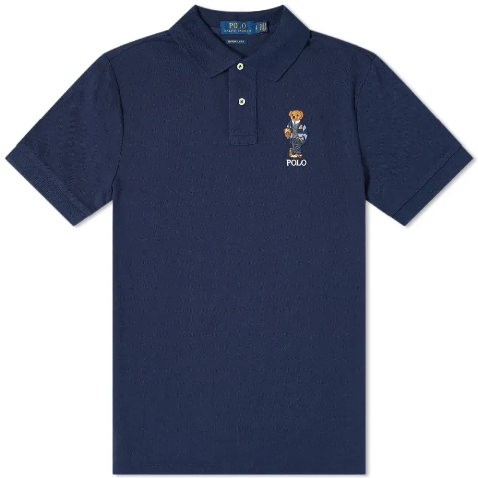 Preppy Bear Polo