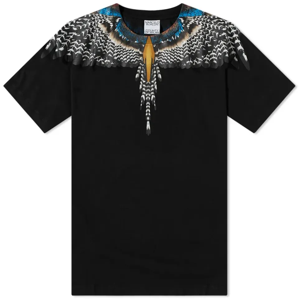 Grizzly Wings T-Shirt