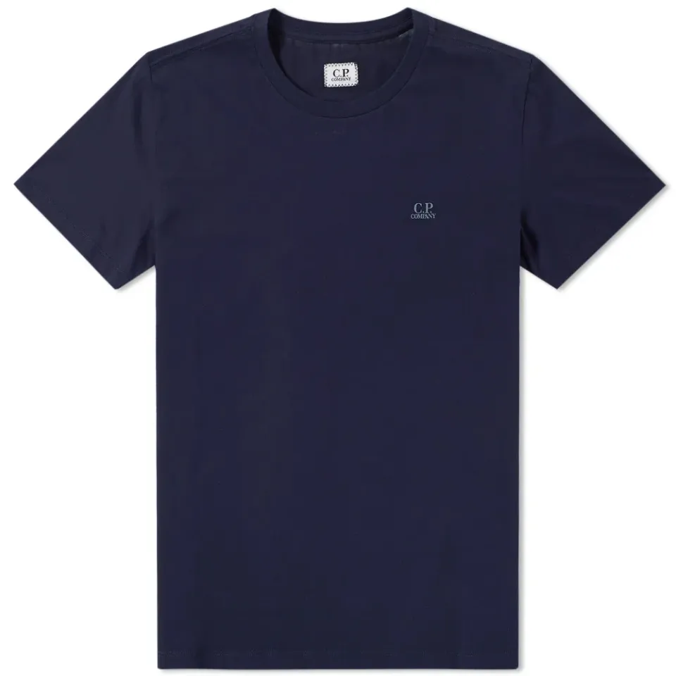 Jersey Goggle Print Tee