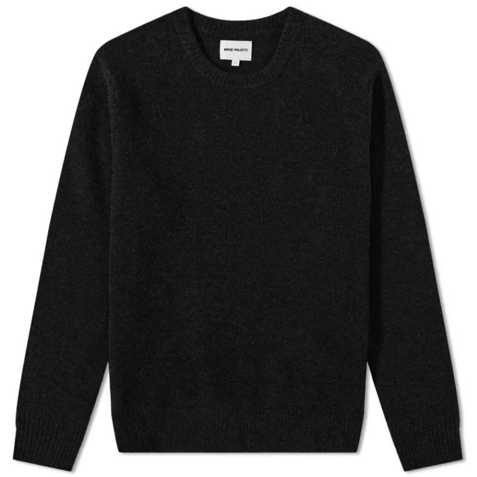 Sigfred Alpaca Merino Knit