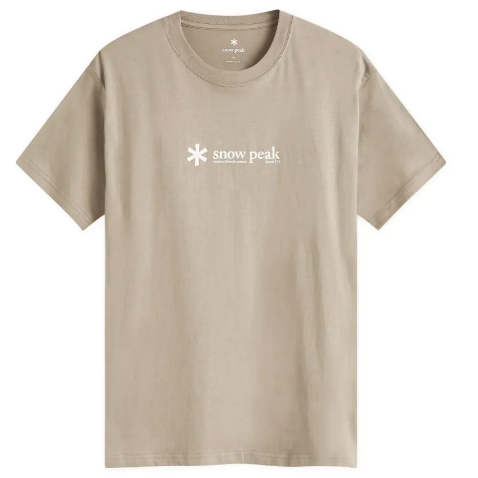 Chest Logo T-Shirt