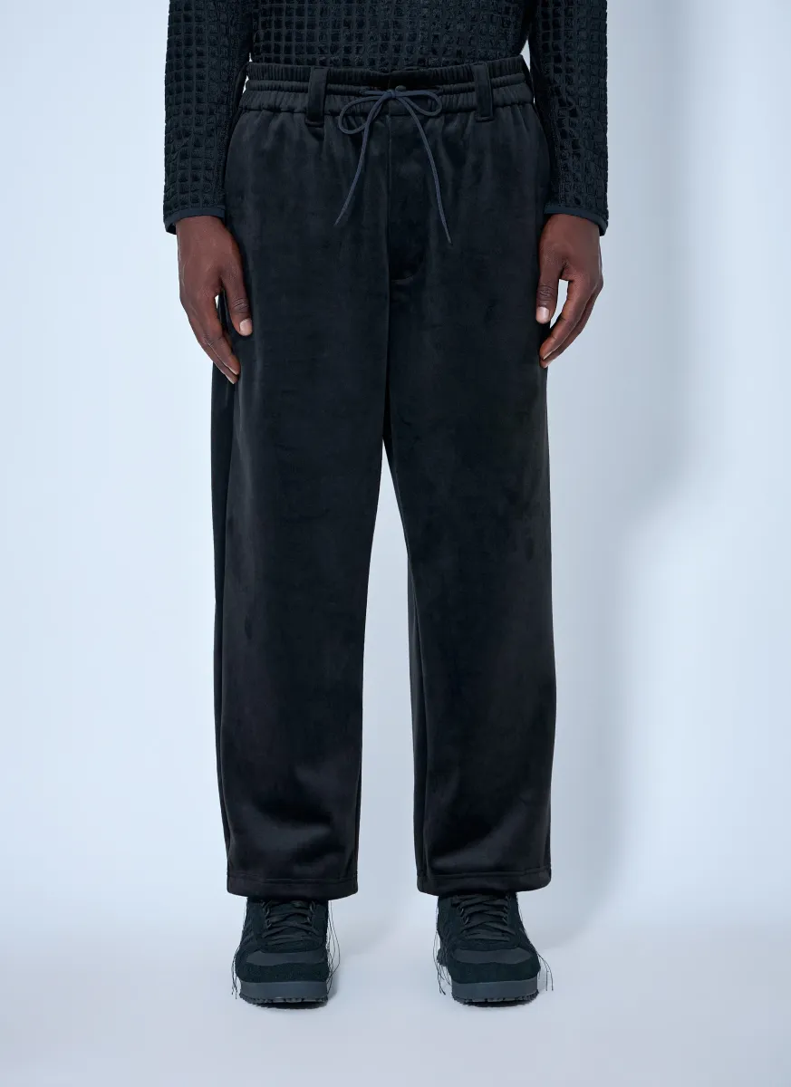 Satin Gradient 3-Stripes Track Pants