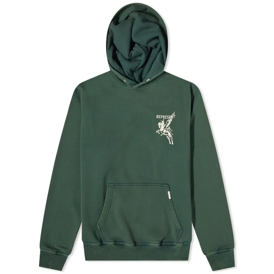 Power And Speed Hoodie