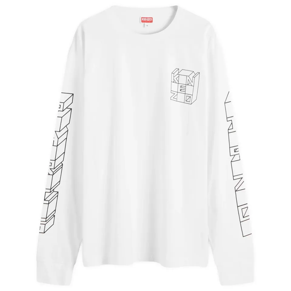 Kube Long Sleeve T-Shirt