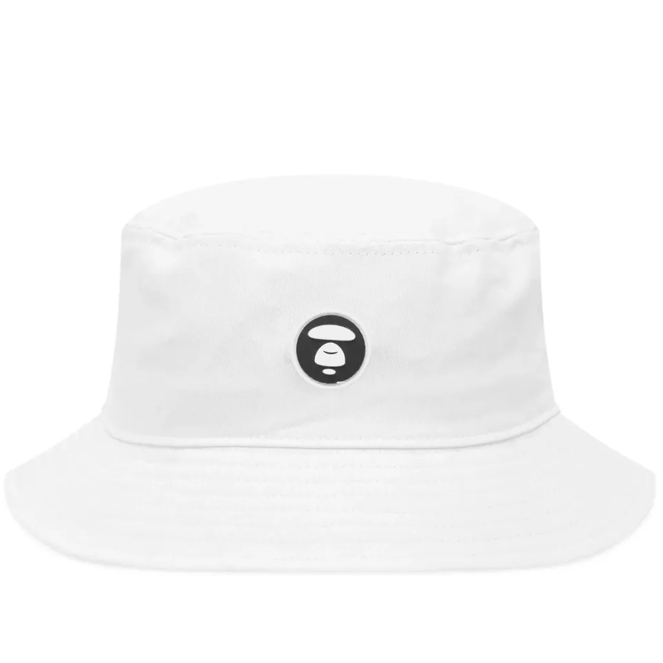AAPE One Point Bucket Hat