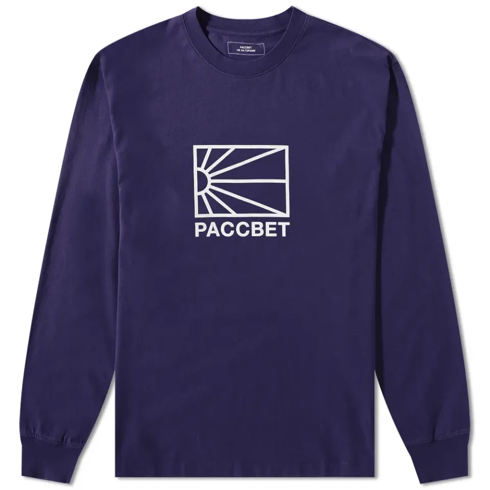 Long Sleeve Logo T-Shirt