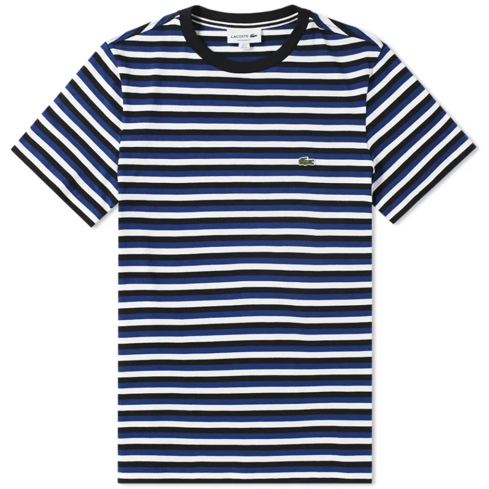 Multi Stripe Tee