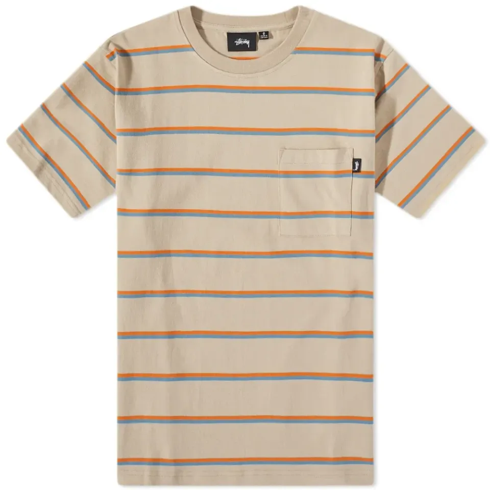 Classic Mini Stripe Tee