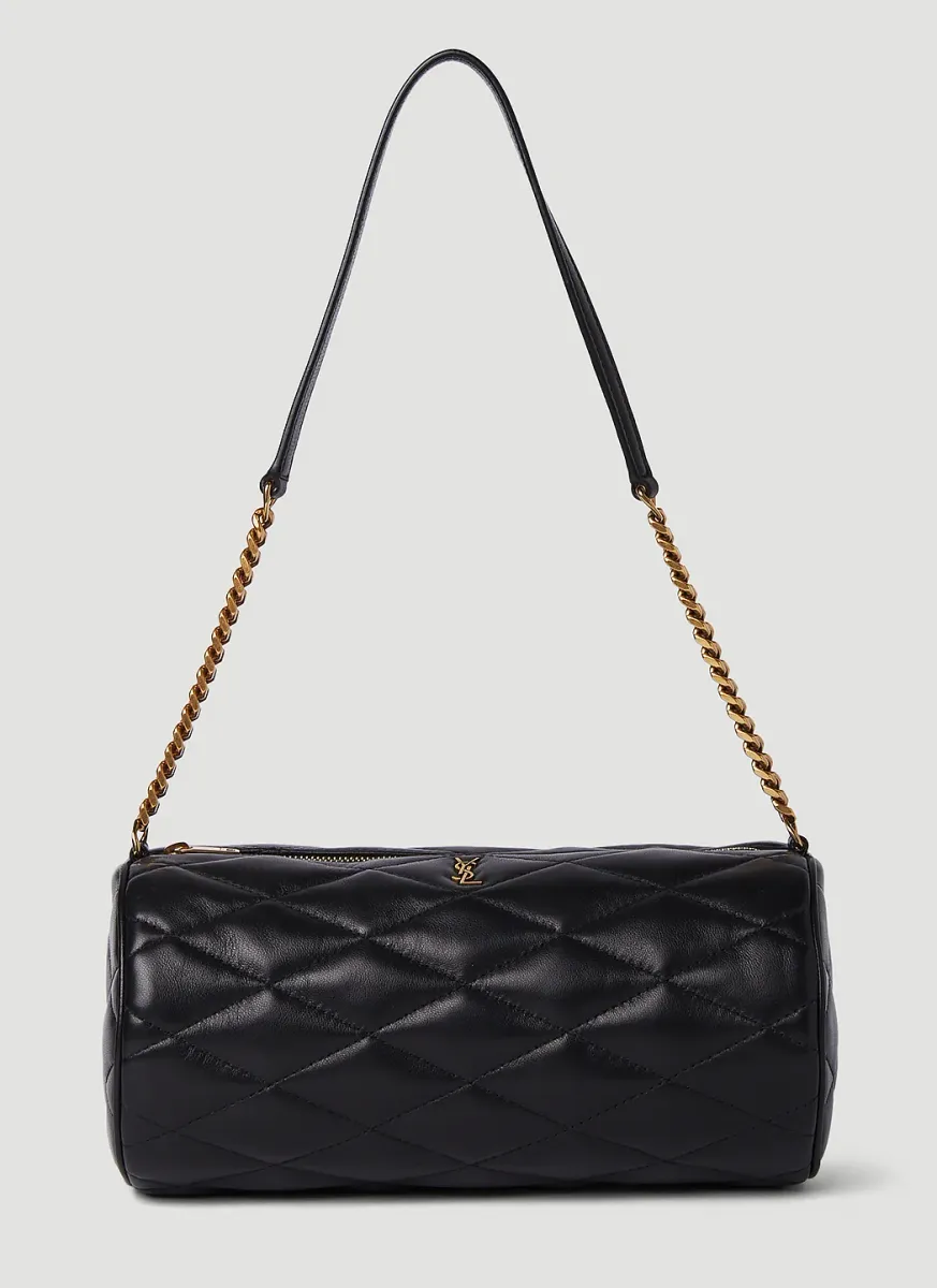 Sade Small Tube Shoulder Bag