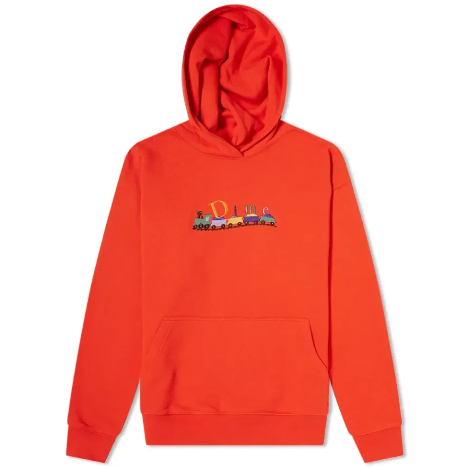 Classic Train Hoodie