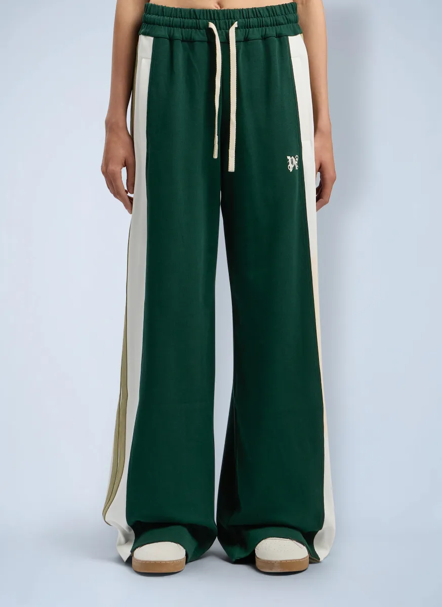 Monogram Track Pants