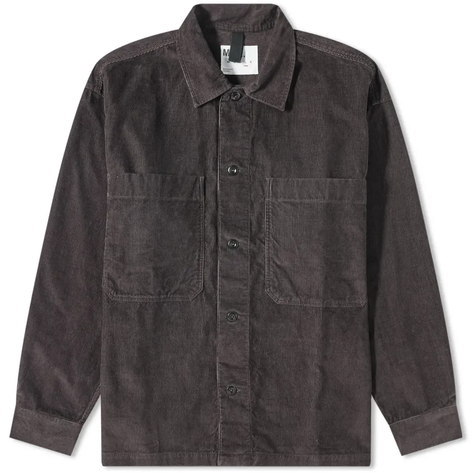 Big Pocket Overshirt