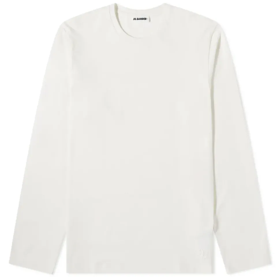 Plus Long Sleeve Tee