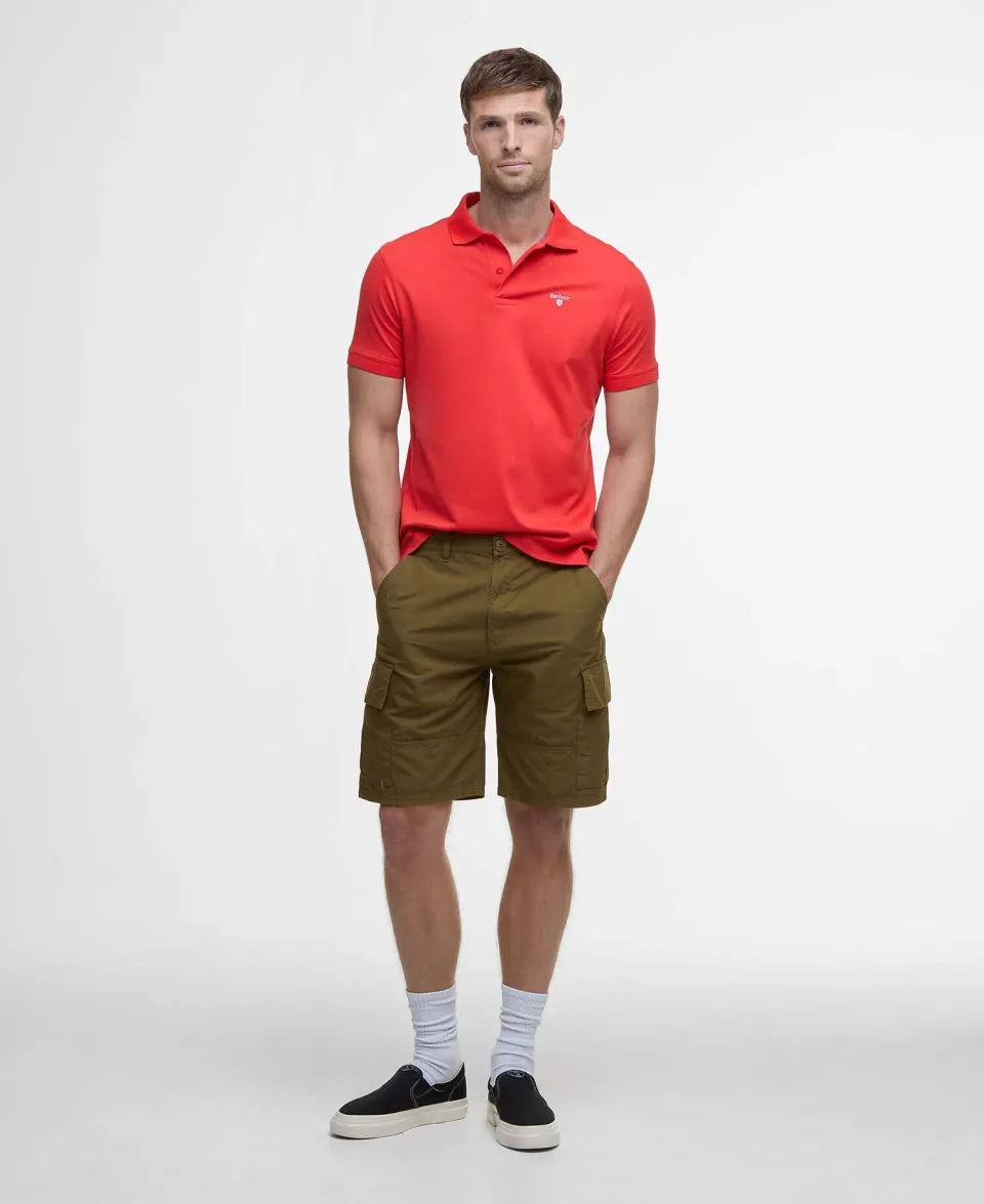 Ripstop Cargo Shorts