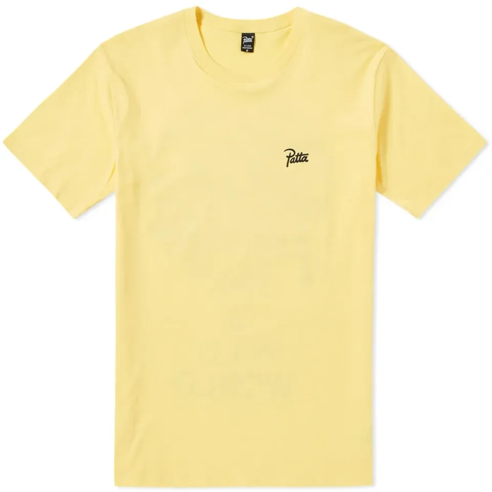 Wild World Tee