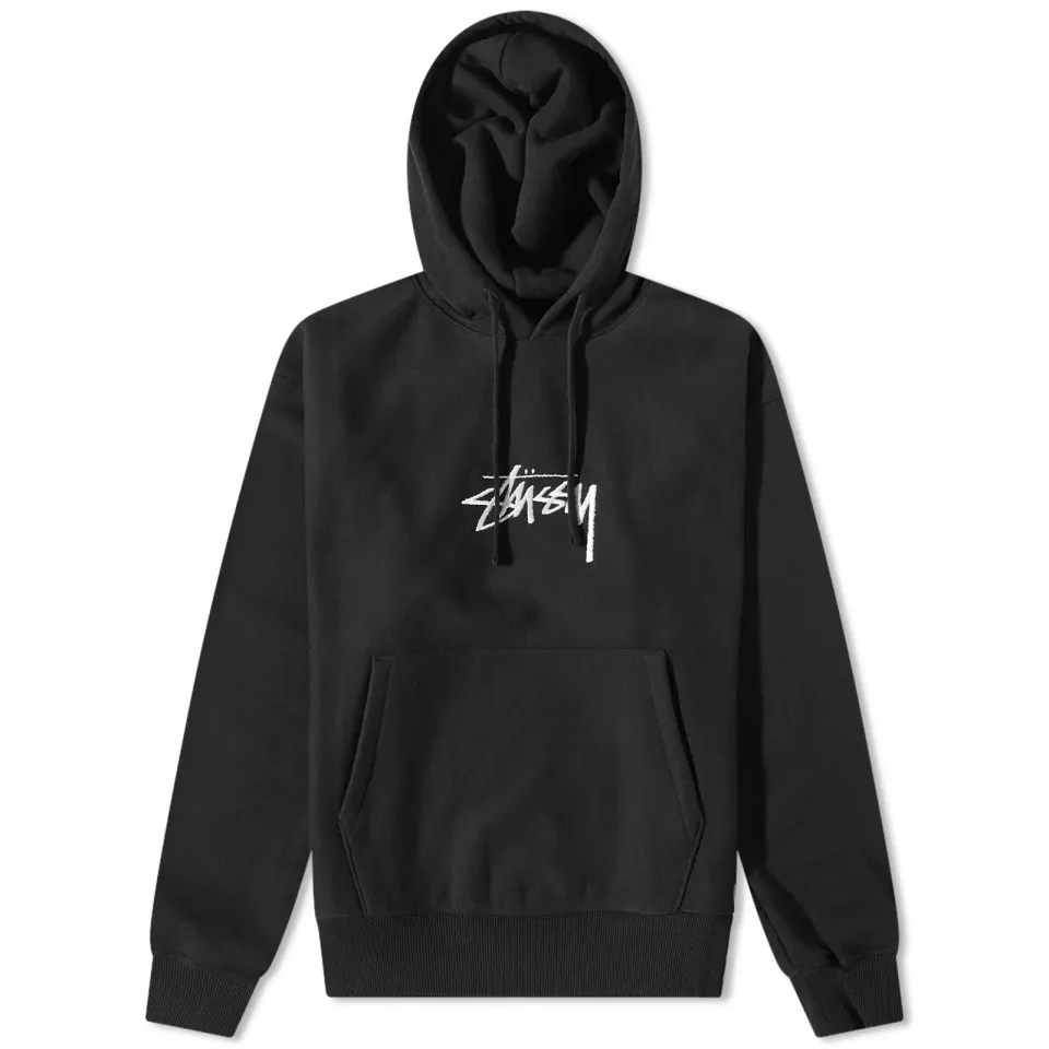 Stock Logo Hoodie