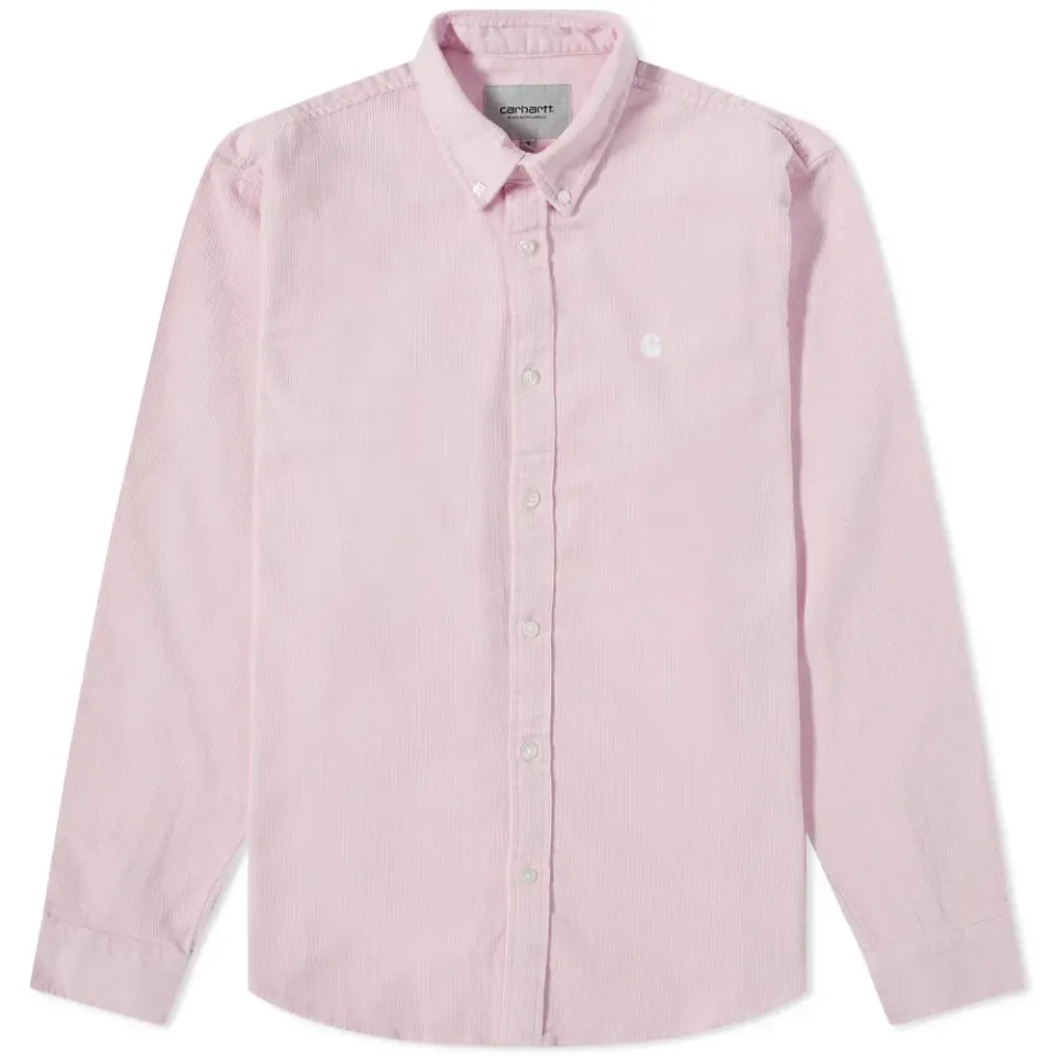 Madison Fine Cord Shirt