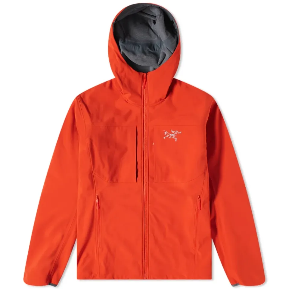 Arc'teryx Gamma MX Softshell Hooded Jacket