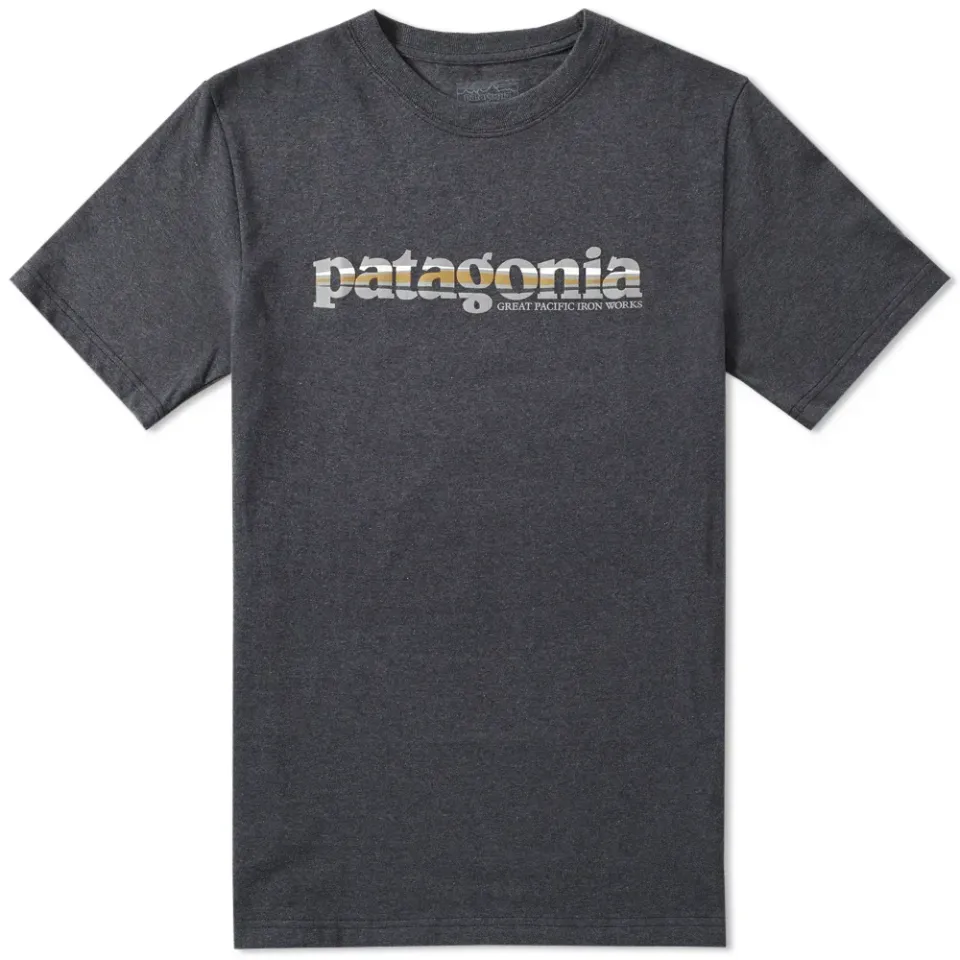 '73 Text Logo Tee