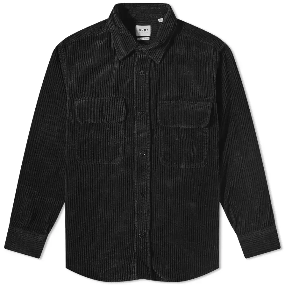 Folmer Cord Overshirt